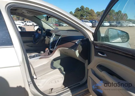 2014 Cadillac Srx Premium Collection из США, поврежденный, VIN 3GYFNDE35ES559558